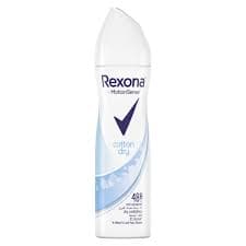 Rexona Deo Aerosol Cotton 150 mL