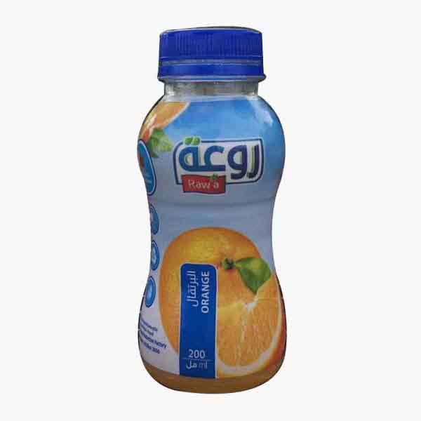 Rawa Orange Juice 200 mL