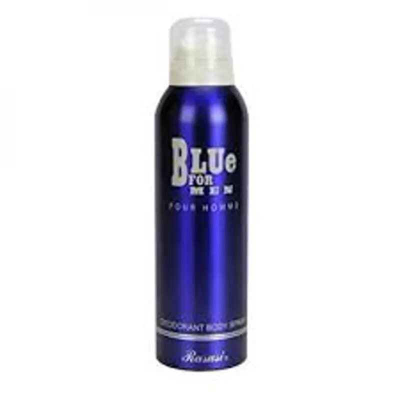 Rasasi Blue For Men Deo Spray 200 mL