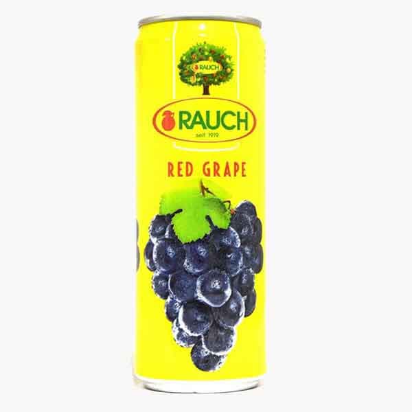 Rauch Red Grape Juice 355 mL