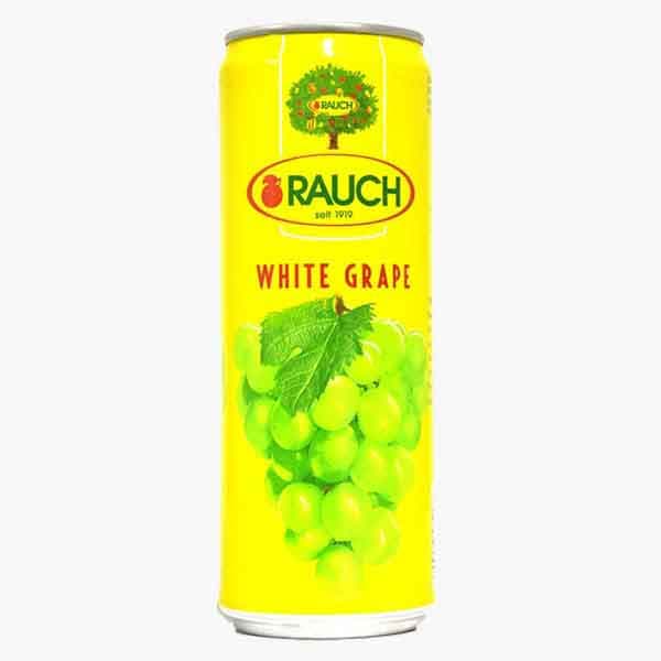 Rauch White Grape Juice 355 mL