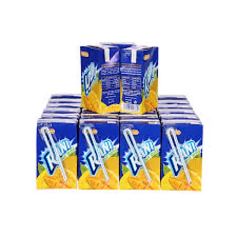 Rani Tetra Mango Nas 27 x 250 mL