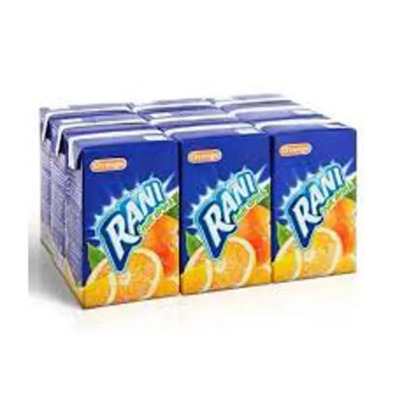 Rani Tetra Orange Nas 250 mL