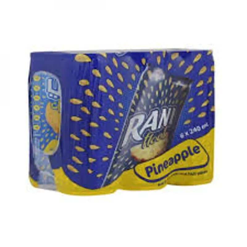 Rani Pineapple Float Juice 6 x 240 mL
