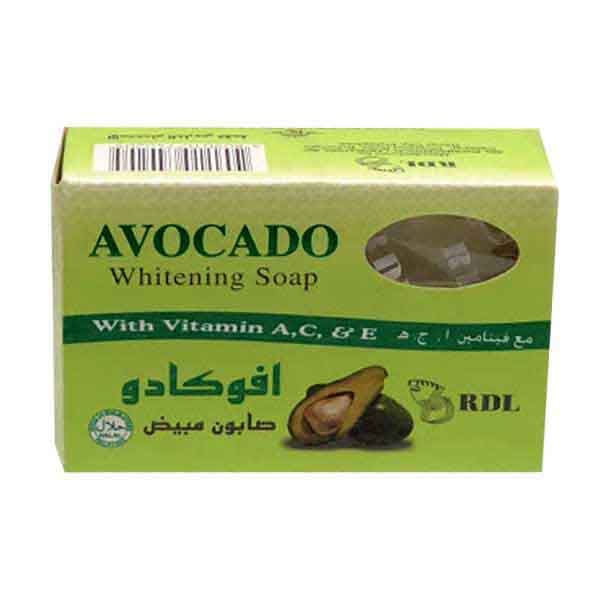Rdl Avocado Soap 135 g