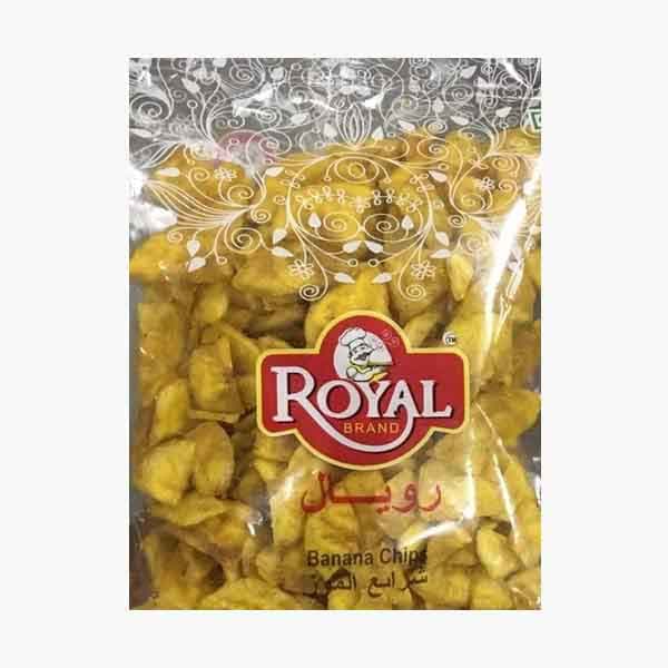 Royal Banana Chips 125 g