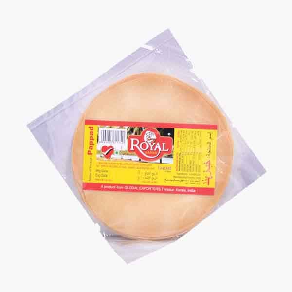 Royal Pappad Medium 1pkt
