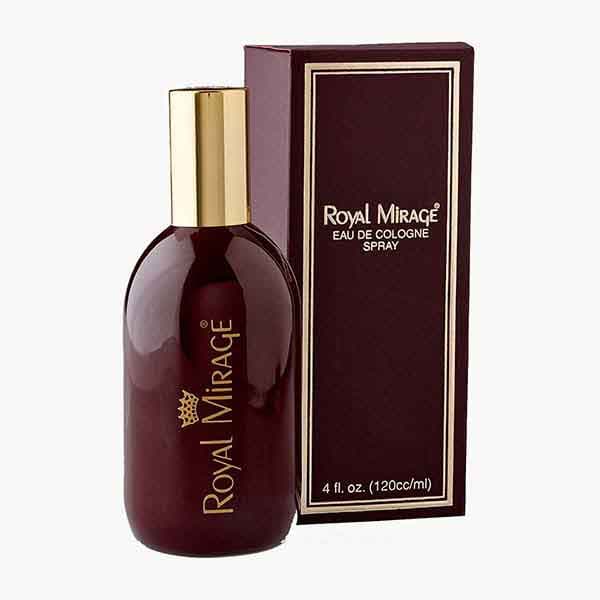 Royal Mirage No. 1 Edc Spray 120 mL