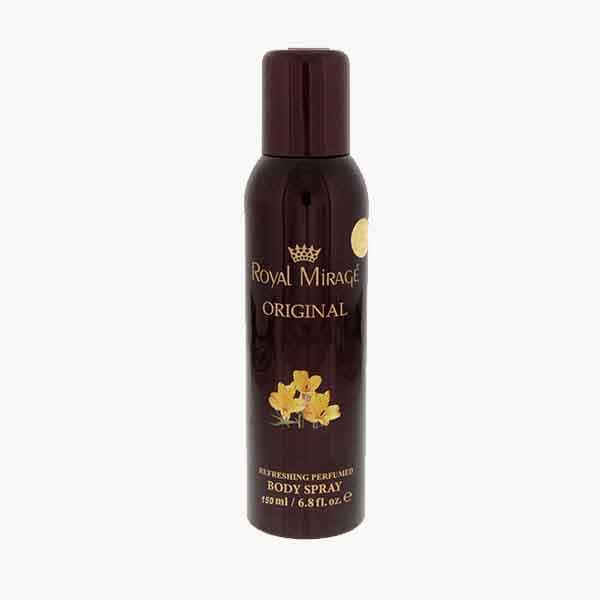 Royal Mirage Original Body Spray 200 mL