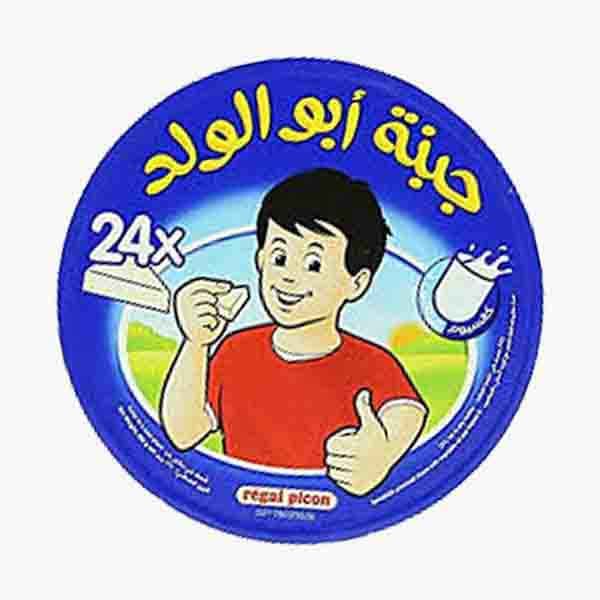 Regal Picon Portion Cheese (24p) 360 g