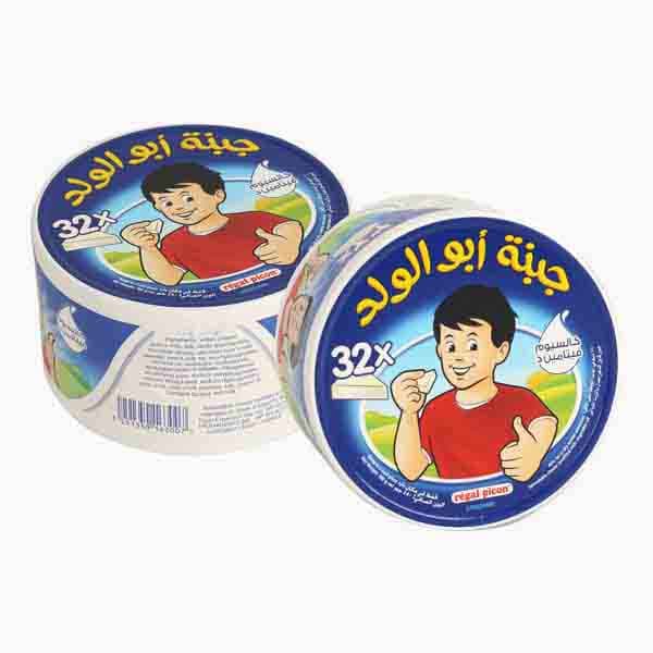 Regal Picon Cheese Portion 2 x 480 g