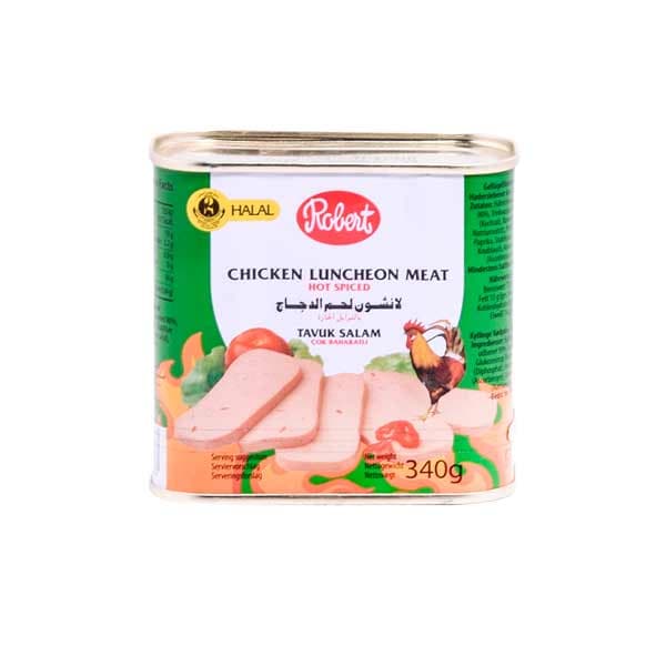 Robert Chicken Luncheon Meat 340 g