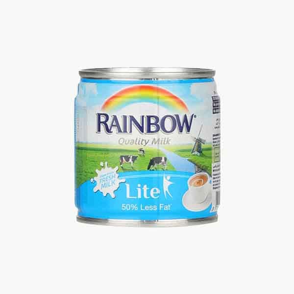 Rainbow Light Evaporated Milk 170 mL