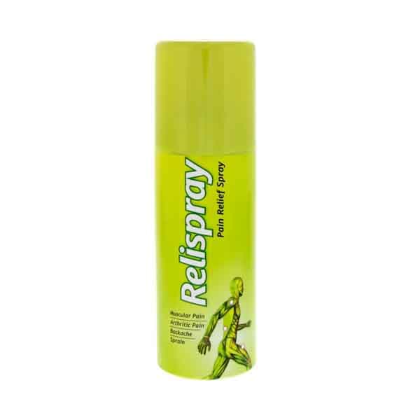 Relispray Pain Relief Spray 150 mL