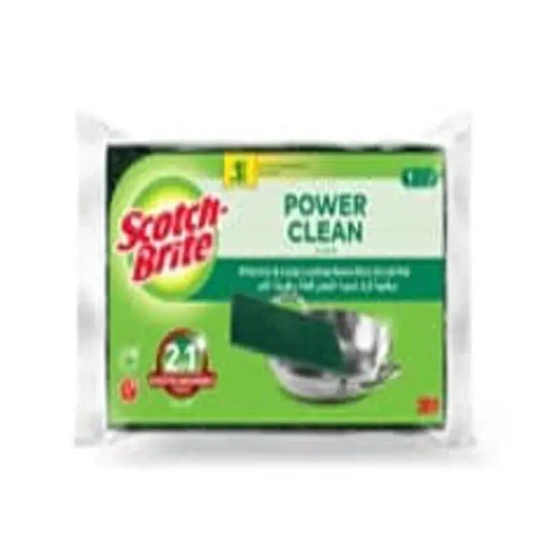 Scotch Brite Scouring Pad Hd 9 Pc