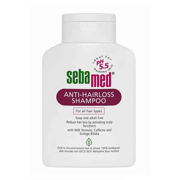 Sebamed Anti Hairloss Shampoo 200 mL