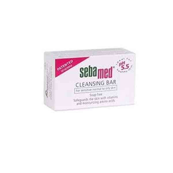 Sebamed Cleansing Bar 100 g