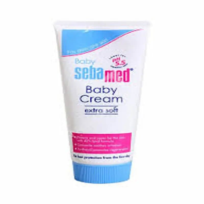 Sebamed Extra Soft Baby Cream 50 mL