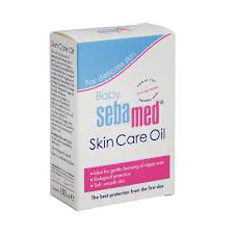 Sebamed Baby Skin Care Oil 150 mL