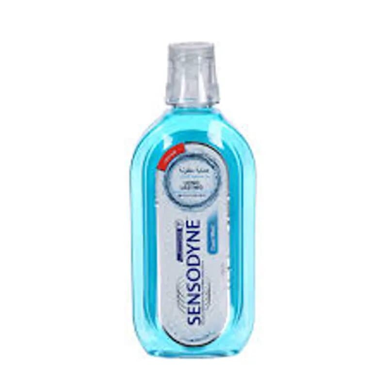 Sensodyne Cool Mint Mouth Wash 500 mL