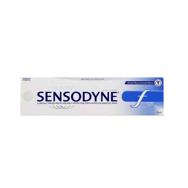 Sensodyne Fluoride Toothpaste 75 mL