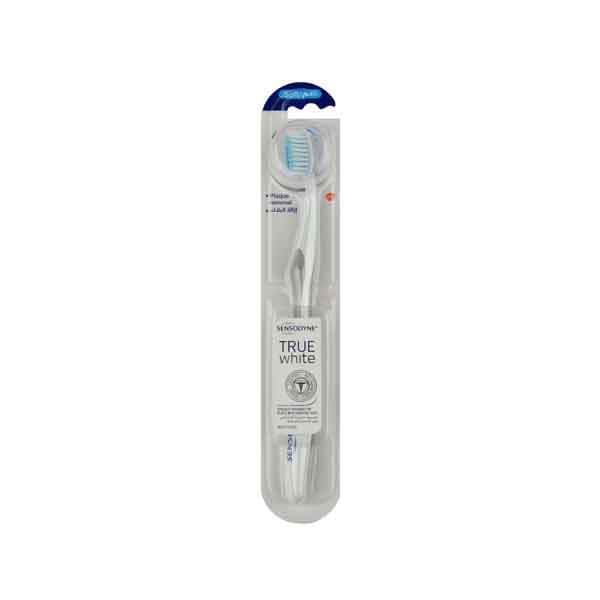 Sensodyne True White Soft Toothbrush