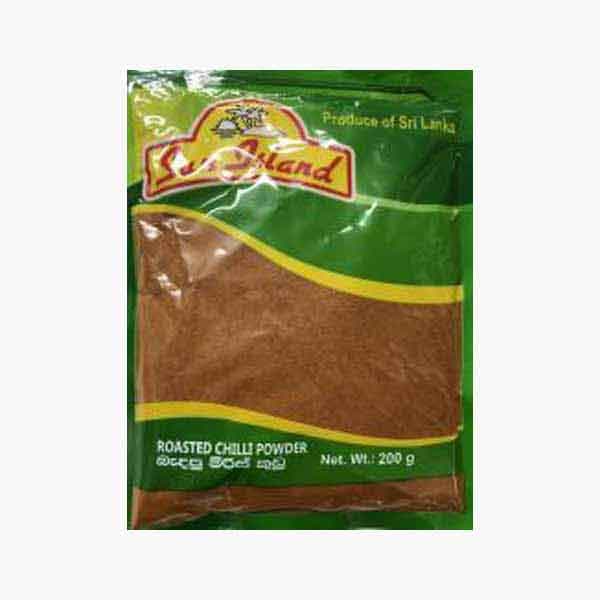 Sun Island Crushed Chilli 200 g
