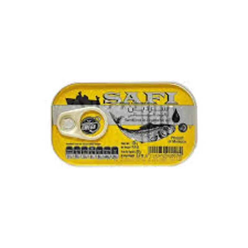 Safi Maroc Sardines 120 g