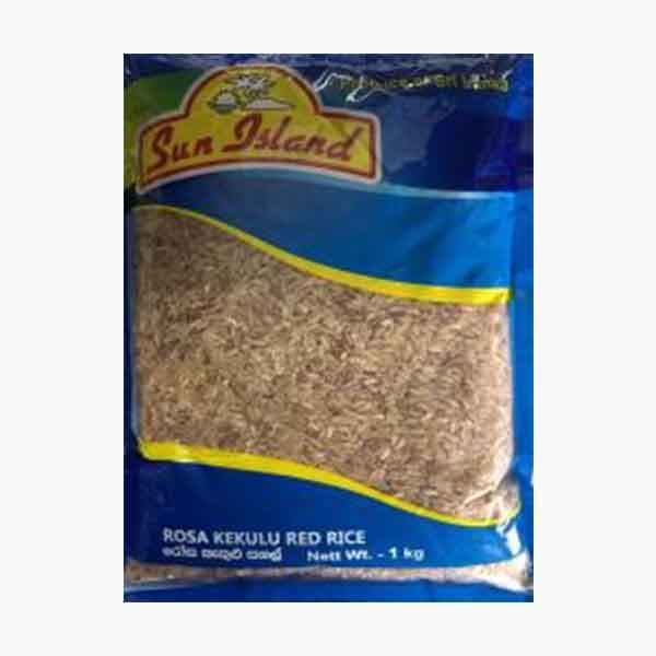 Sun Island Rosa Kekulu Samba Rice 1