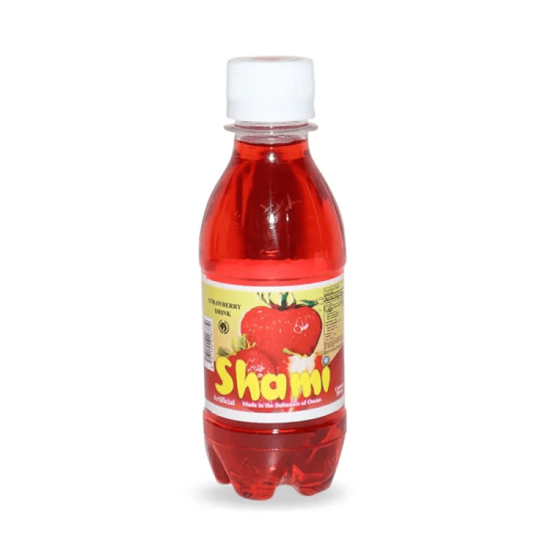 Shami Strawberry Driks 200 mL