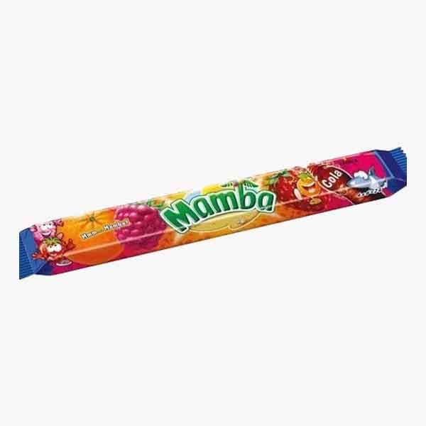 Storck Mamba Chew Candy 106 g