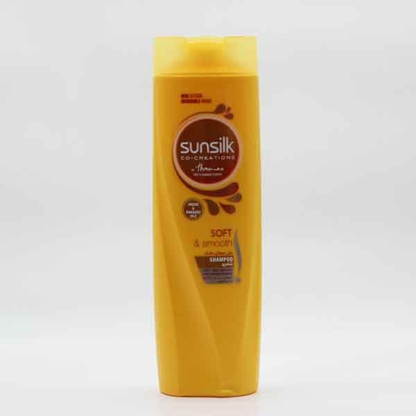 Sunsilk Soft Smooth Shampoo 350 mL
