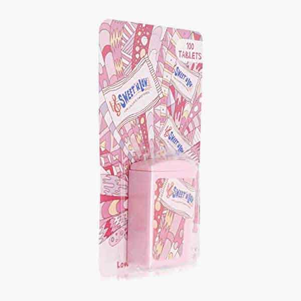 Sweet N Low Low Calorie Tablets 100