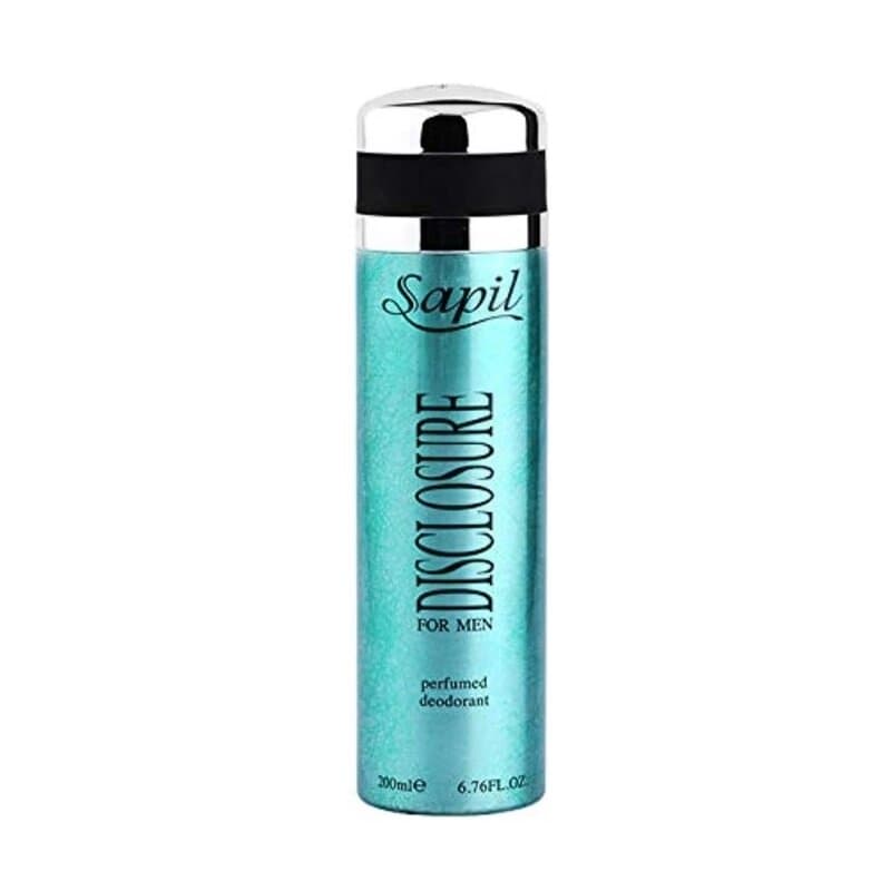 Sapil Disclosure Deo Male 200 mL