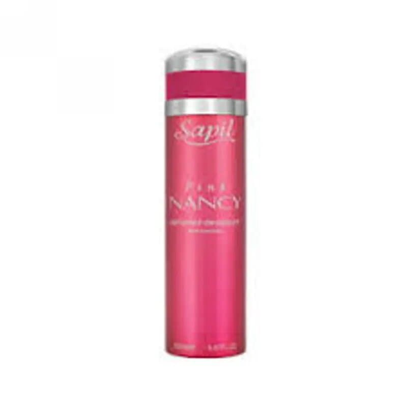 Sapil Nancy Pink Deo 200 mL