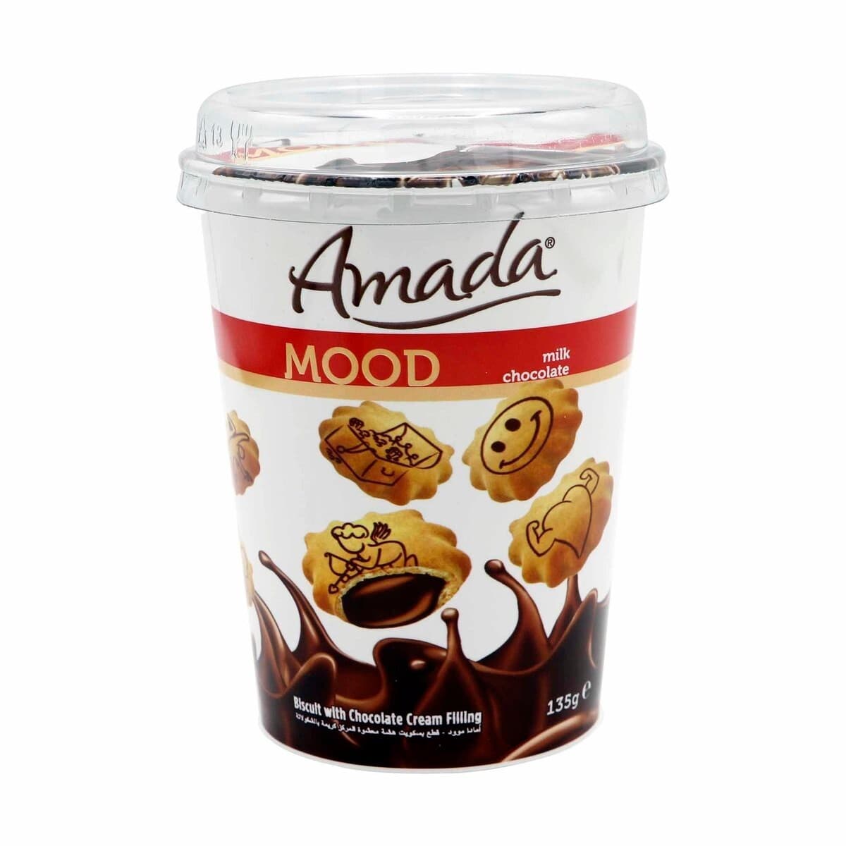 Solen Biscolata Mood 135 g