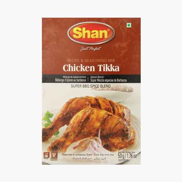 Shan Chicken Tikka BBQ MIX 50 g