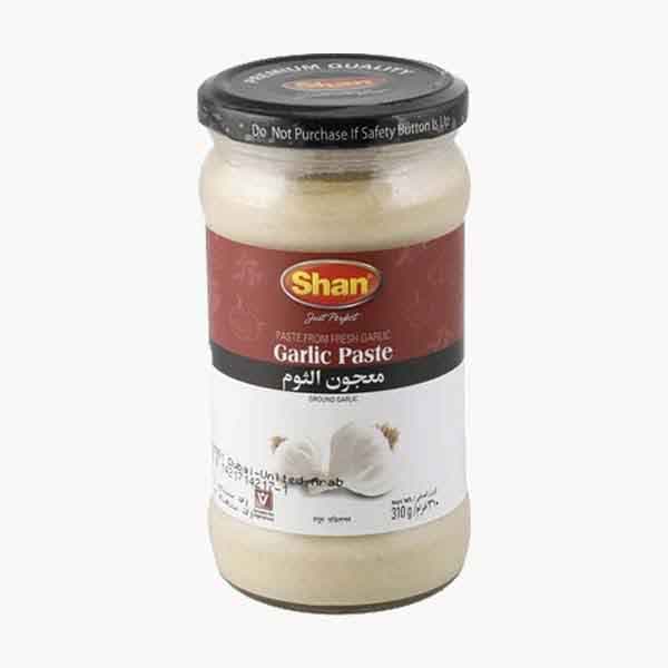 Shan Garlic Paste 310 g