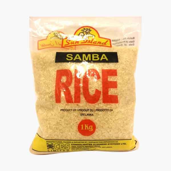 Sun Island Samba Rice 1