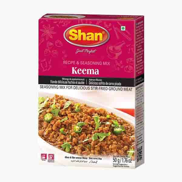 Shan Keema Curry Mix 50 g