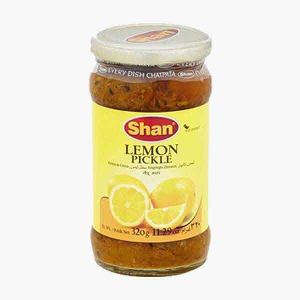 Shan Lemon Pickle 320 g