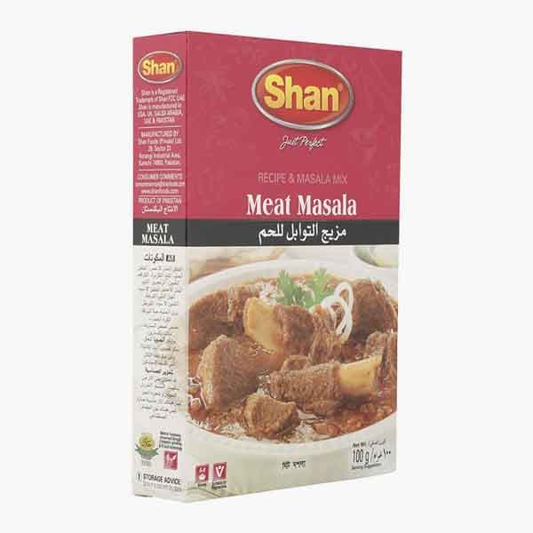 Shan Meat Masala Mix 100 g