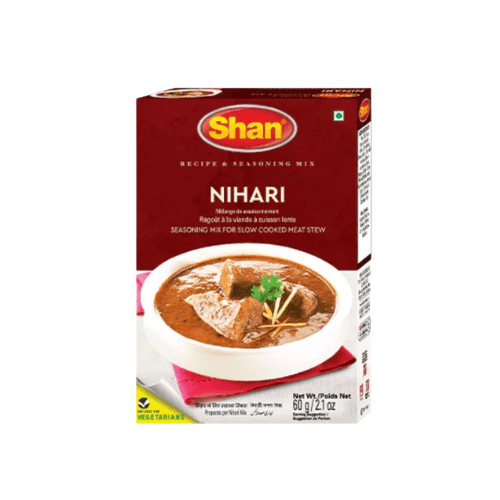 Shan Nihari Curry MIX 60 g