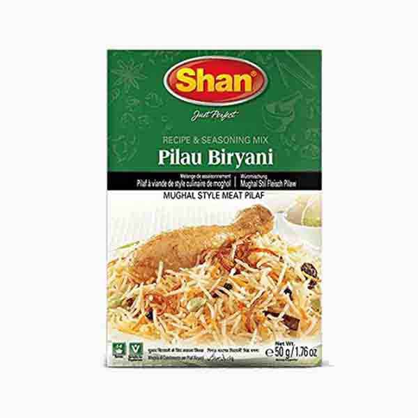 Shan Pulao Biryani MIX 50 g