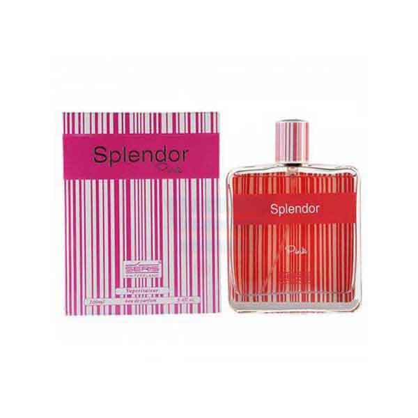 Splendor Pink Edt 100 mL