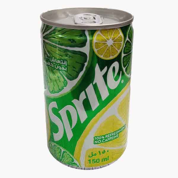 Sprite Regular Can 150 mL