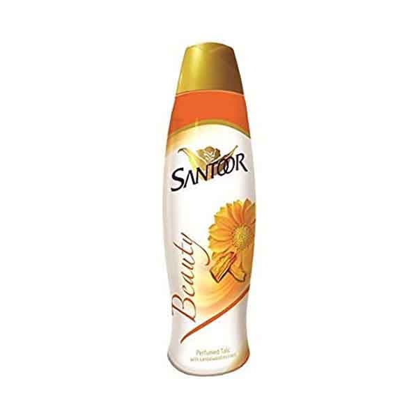 Santoor Beauty Talc Powder 200 g