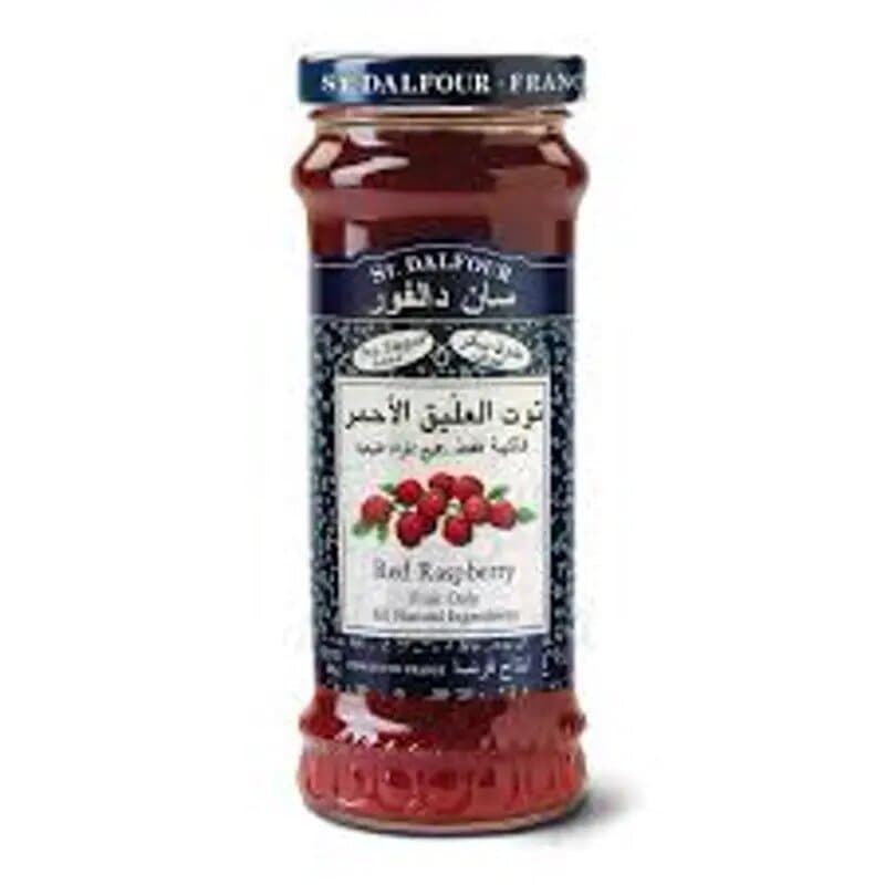St.dalfour Red Raspberry Jam 284 g