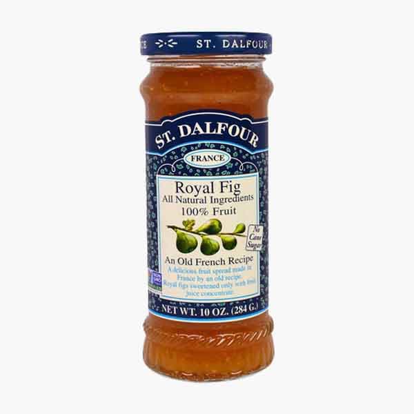 St.dalfour Royal Fig Jam 284 g