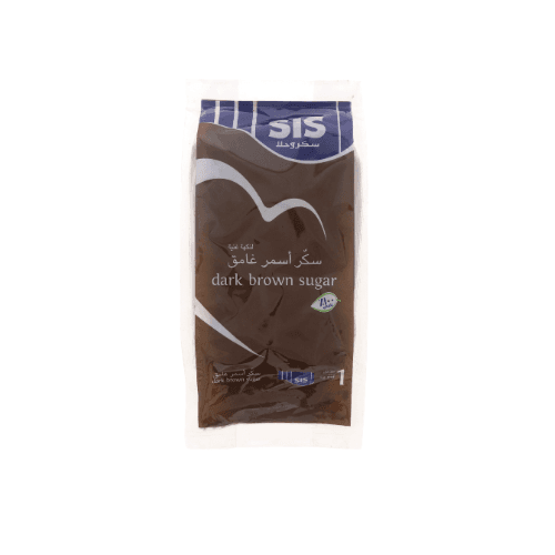 SIS Dark Brown Sugar 1 Kg
